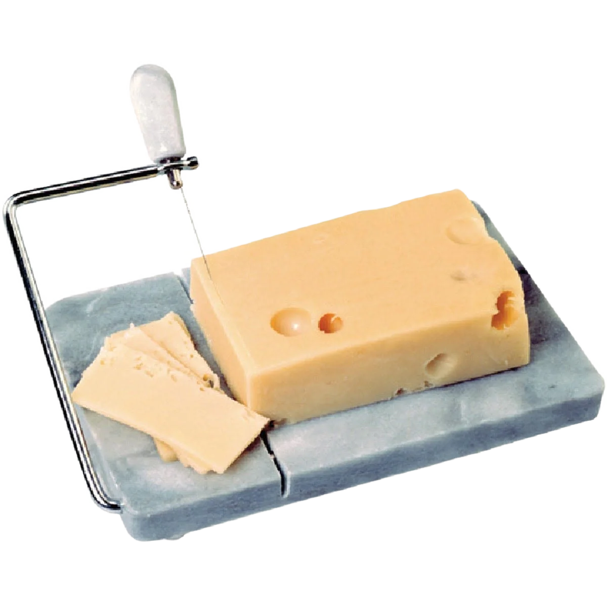 Authentic Norpro Marble Cheese Slicer Luxury