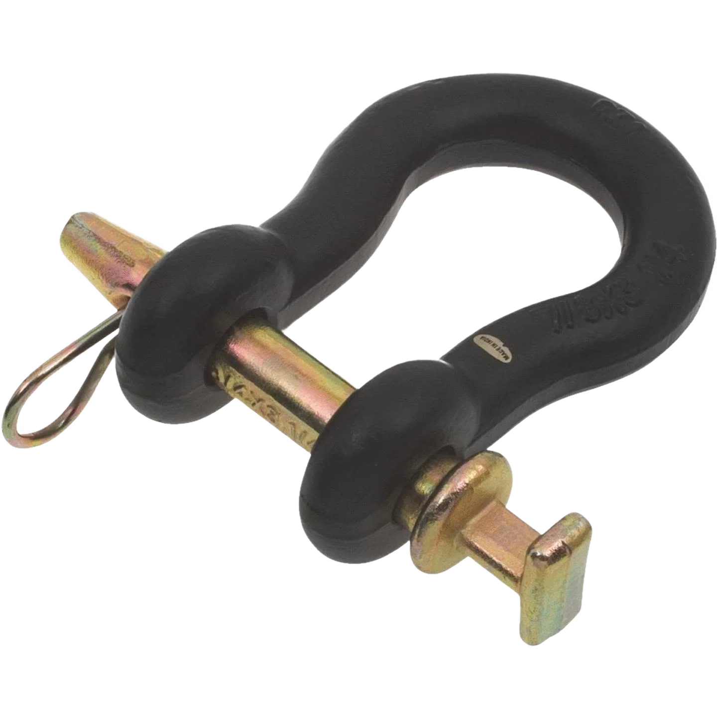 User-Friendly Speeco Straight Clevis 3 4 in. Reusable