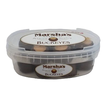 Verified Marsha's Buckeyes 8 oz. Excellent