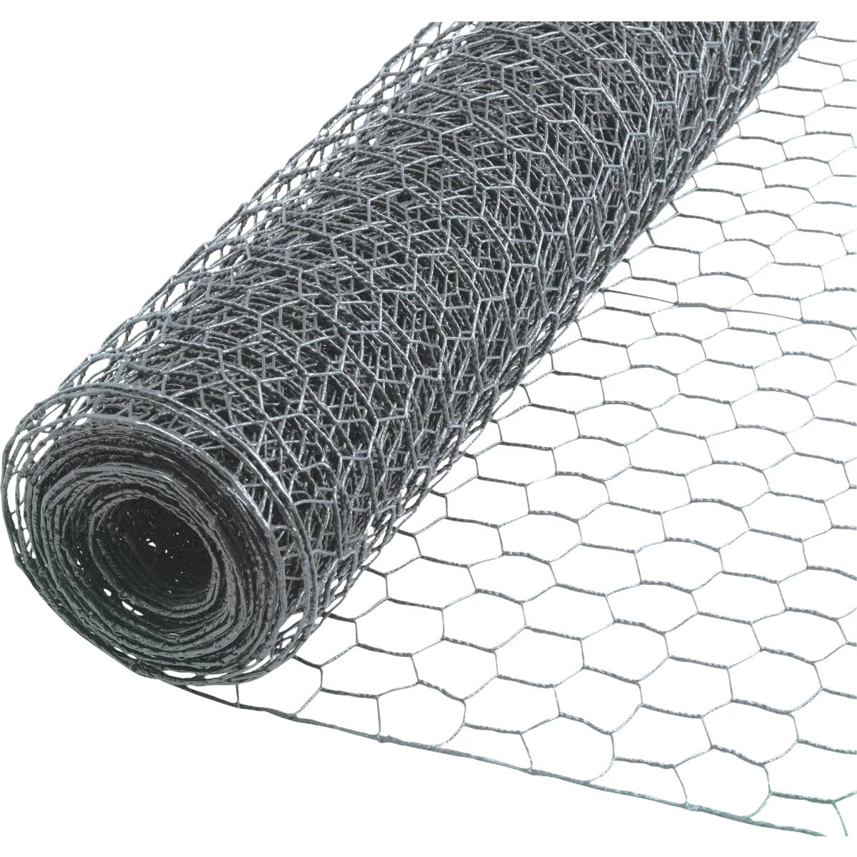 Detailed Do it 36 in. Hexagon Wire Poultry Netting 25 ft. Official