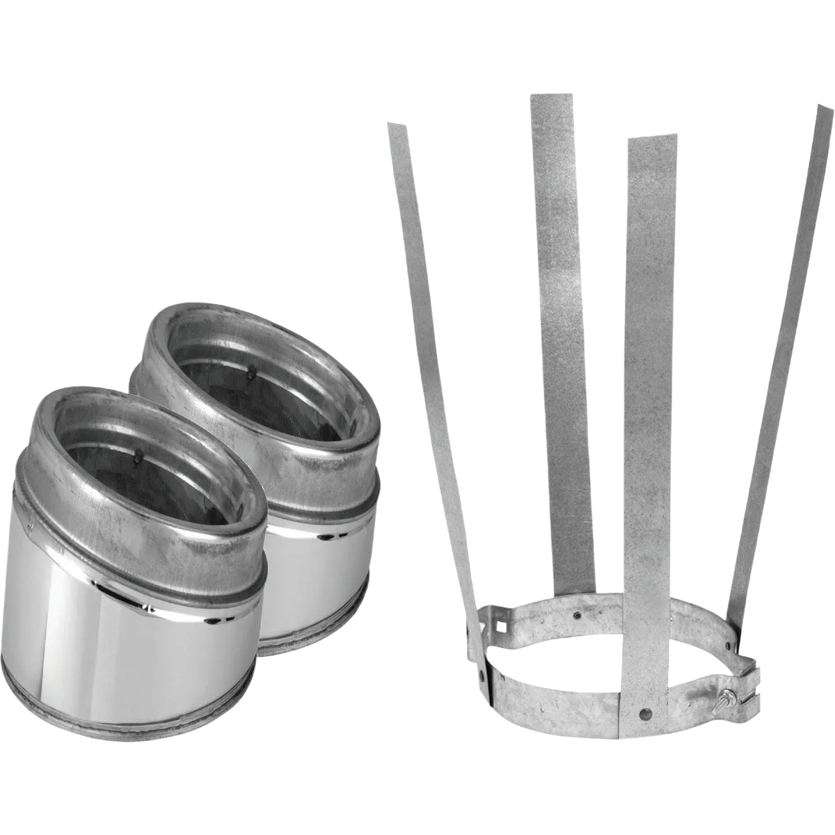Verified SELKIRK Sure-Temp 30 deg. Insulated Elbow Kit Breathable