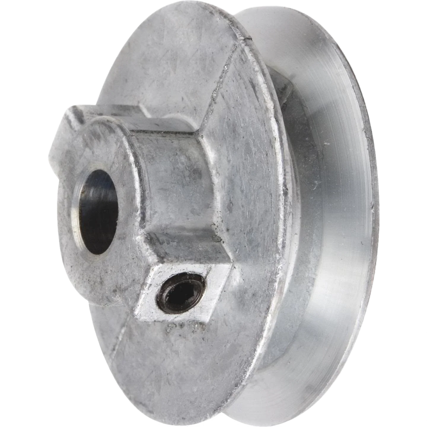 Superior Chicago Die Casting Single Groove Pulley 4 in. x 5 8 in. Durable