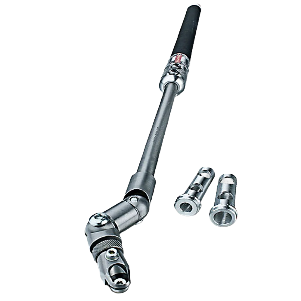 Breathable Sorby Medium Sovereign Ultima Hollowing System 22 in. Environmentally Friendly