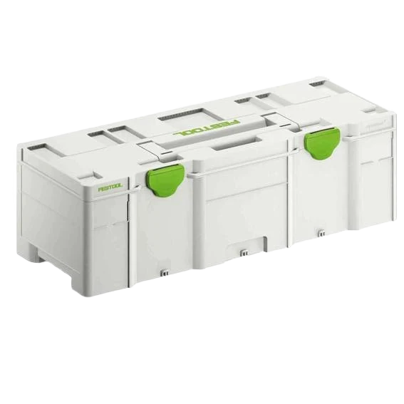 Trusted Festool 204850 Systainer3 SYS3 XXL 237 Eco-Friendly