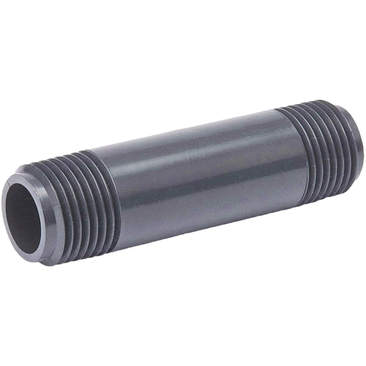 Dependable B K Schedule 80 PVC Nipple 1 In. x 6 In. Durable