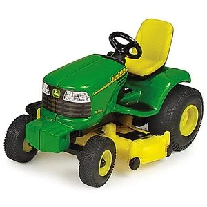Clean John Deere Collect N Play 1 32 Lawn Tractor Excellent