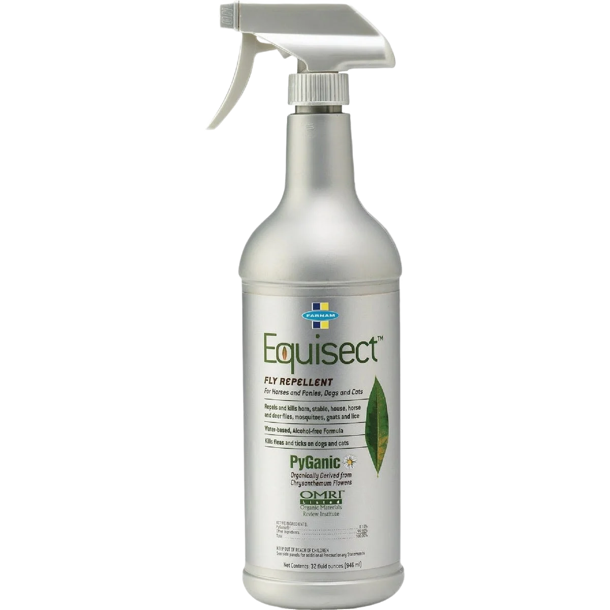 Verified Equisect Fly Spray Repellent 32 oz. Pure