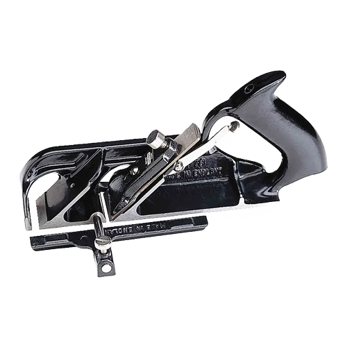 Sophisticated 10 in. Bullnose Rabbet Plane Next-Generation