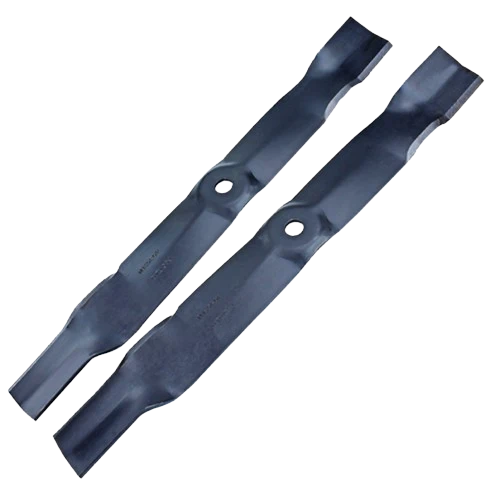Convenient John Deere M139802 Medium Lift Mower Blades Set of 2 Durable