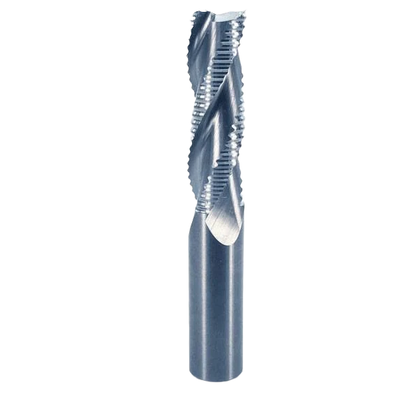 Authentic Whiteside RU6200H Spiral Up Cut Roughing Bit 5 8 in. SH x 5 8 in. CD x 2 in. CL Outstanding
