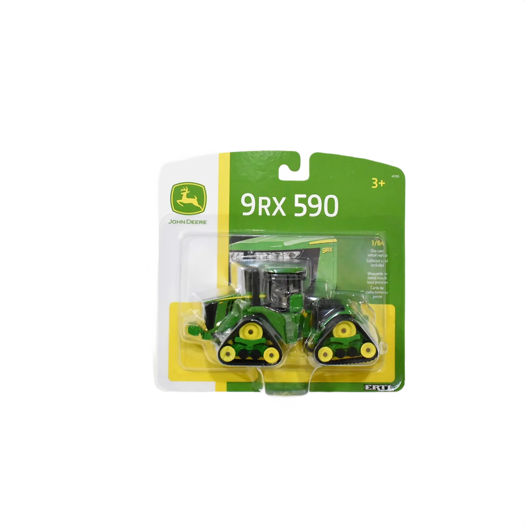 Comfortable John Deere 1 64 9RX 590 Tractor Outstanding