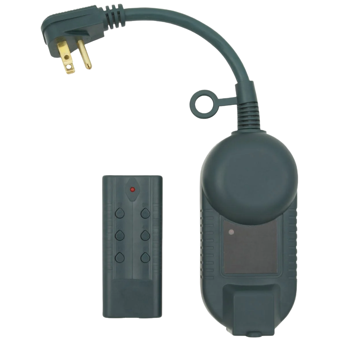 Superior Do it Outdoor Timer with Remote Luxury