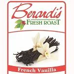 Carefully Designed Berardi's French Vanilla Coffee Beans 12 oz. Expertly Made