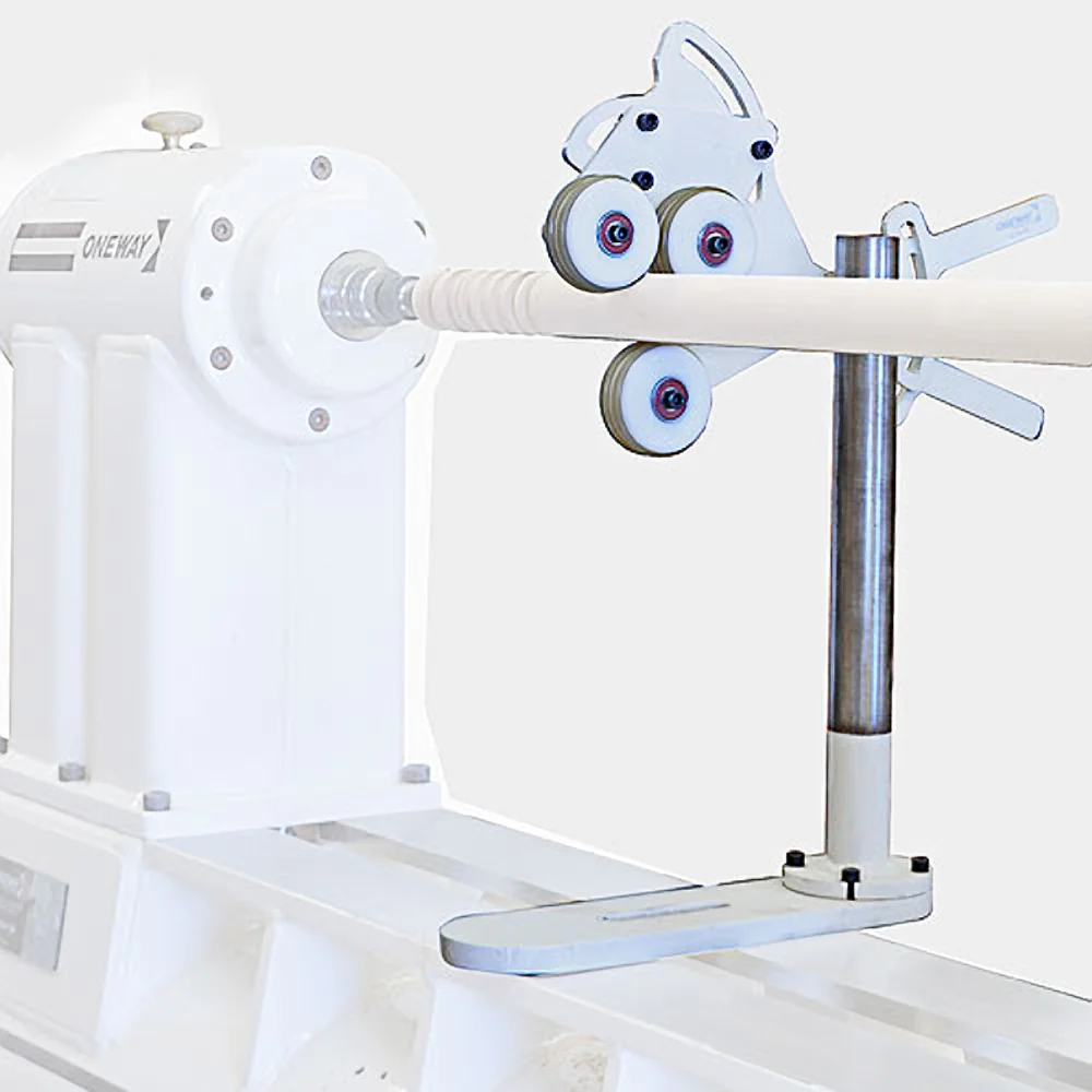 Traditional Oneway Spindle Steady Rest Practical