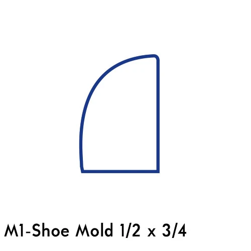 Convenient Oak Shoe Mold Original