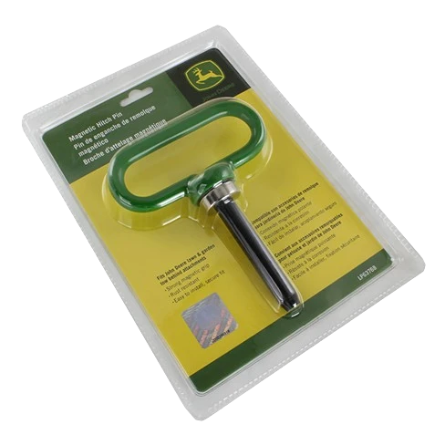 Breathable John Deere LP63768 Magnetic Hitch Pin Reliable