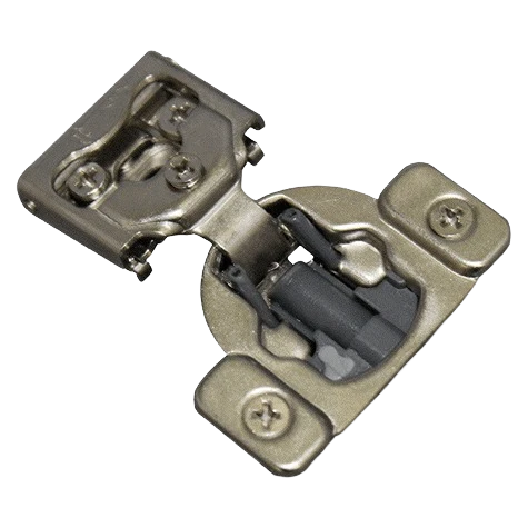 Traditional Pro Value 105° Over Face Frame Soft-Close Hinge 1 2-In. Healthy