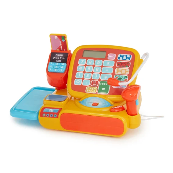 Unique Casdon Cash Register Premium