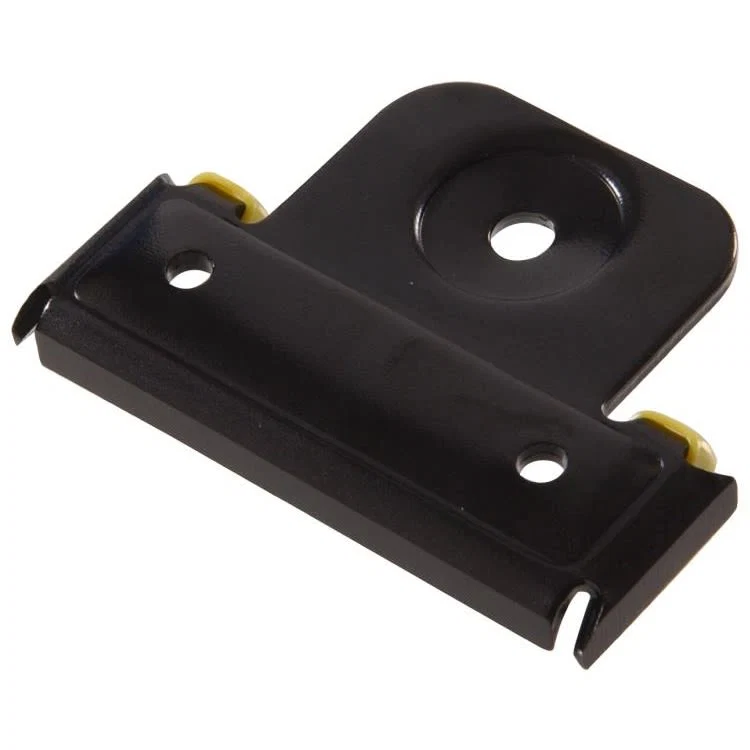 Authentic Hillman 3-1 2 in. Hinge Butt Marker Black High-Performance