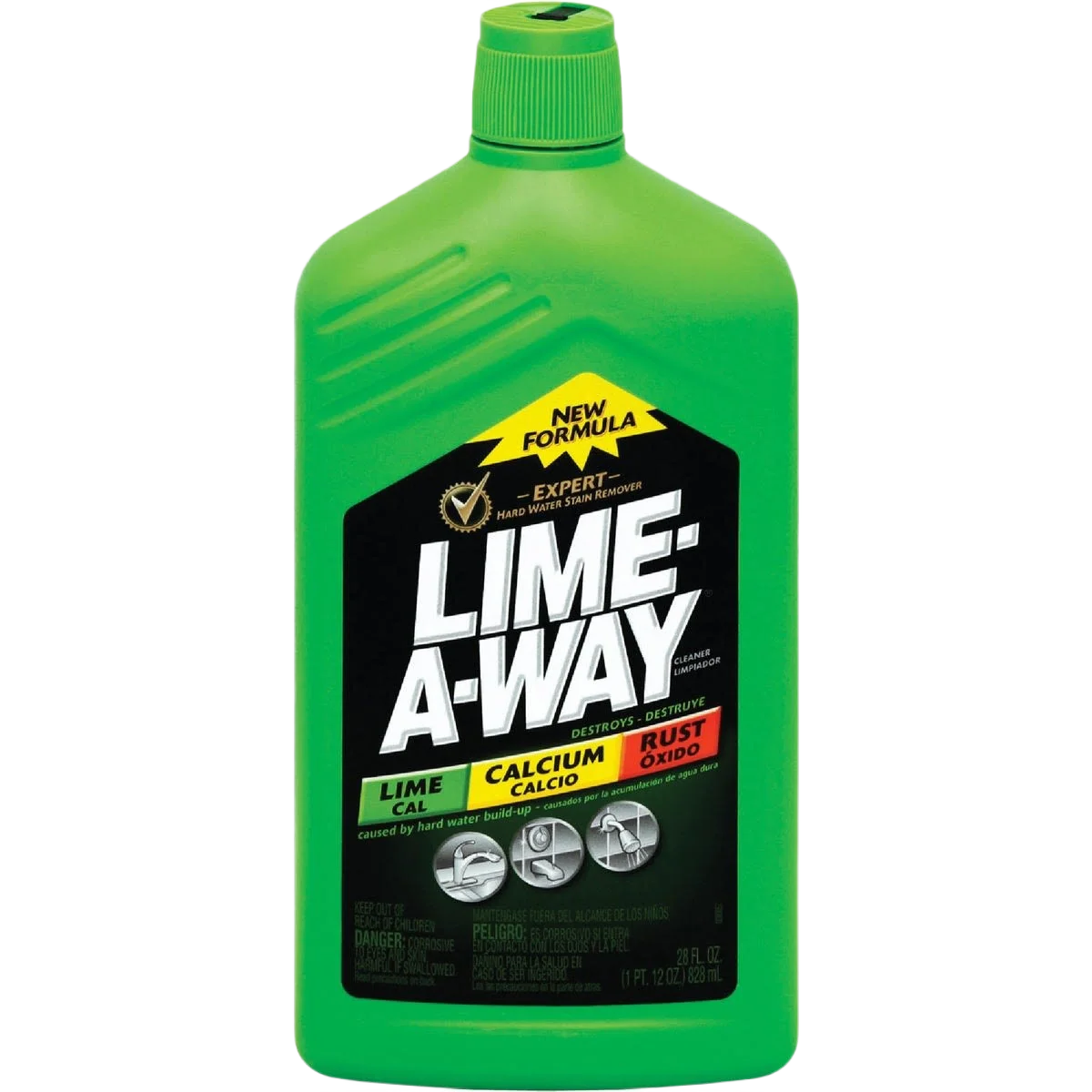 Comfortable Lime-A-Way Professional Strength Lime Remover Traditional