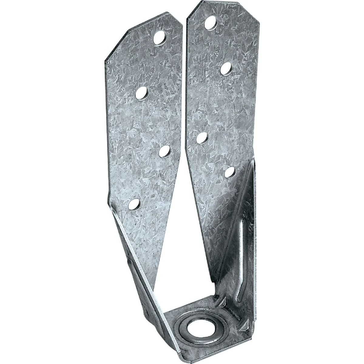 Detailed Simpson Strong-Tie Deck Post Connector Environmentally Friendly