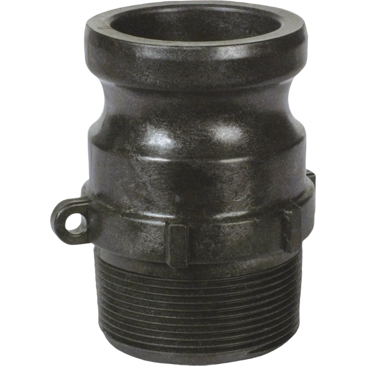 Trusted Apache 2 In. Part F Male Poly Cam and Groove Adapter Advanced