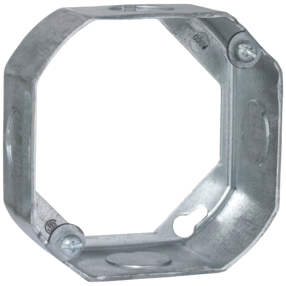 Versatile Southwire 4 In. x 4 In. x 1-1 2 In. Octagon Box Extension High-End