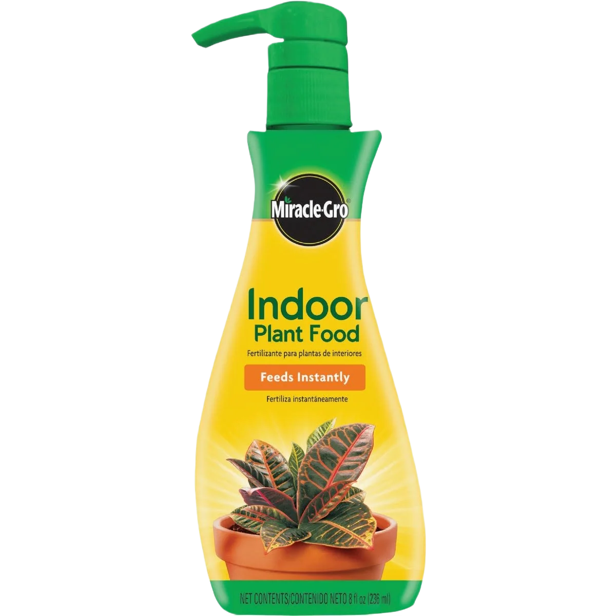 Specialty -Gro Liquid House Plant Food 8 oz. High-End