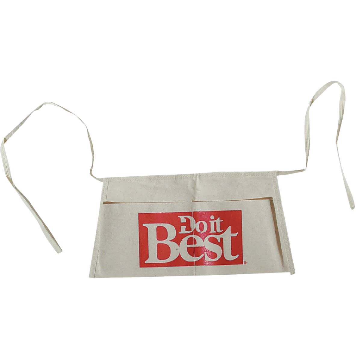 Artisan Do it Natural Duck Fabric 2-Pocket Waist Apron Easy-to-Use