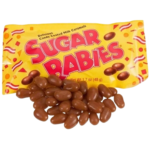 Certified Sugar Babies Candy 1.7 oz. Modern