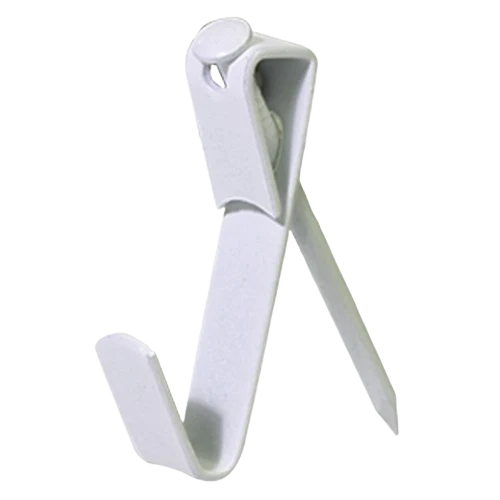 Specialty Hillman White Picture Hanger 20 lb. Genuine