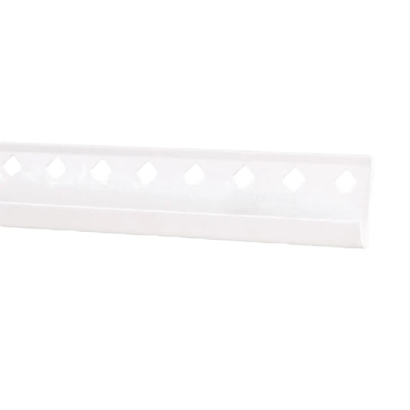 Contemporary domRail White Hanging Rail 36 in. Refined