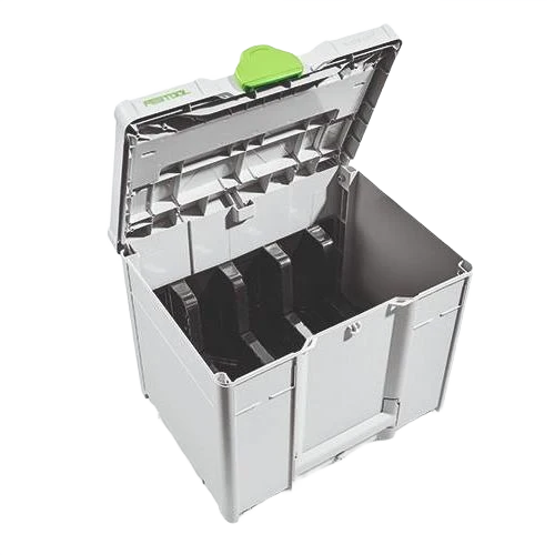 Sophisticated Festool 576786 Systainer3 SYS-STF-D225 Next-Generation