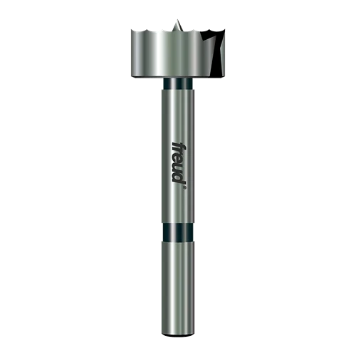Traditional Freud 1-1 4 in. Precision Forstner Bit Top-Quality