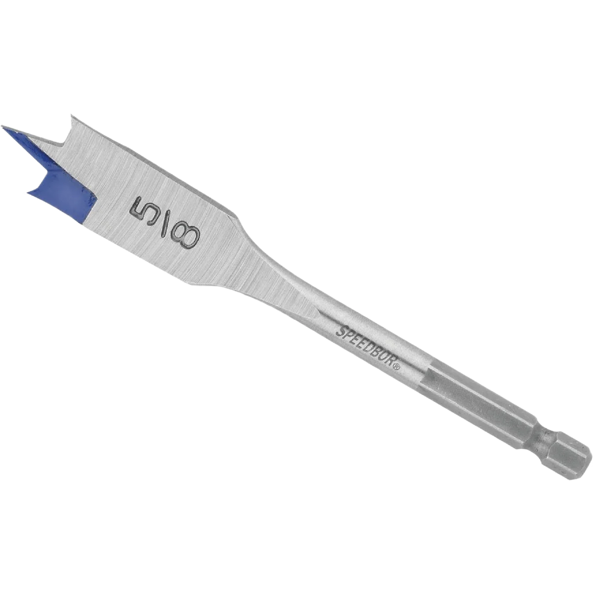 Convenient Irwin Speedbor 5 8 x 4 in. Spade Bit Healthy
