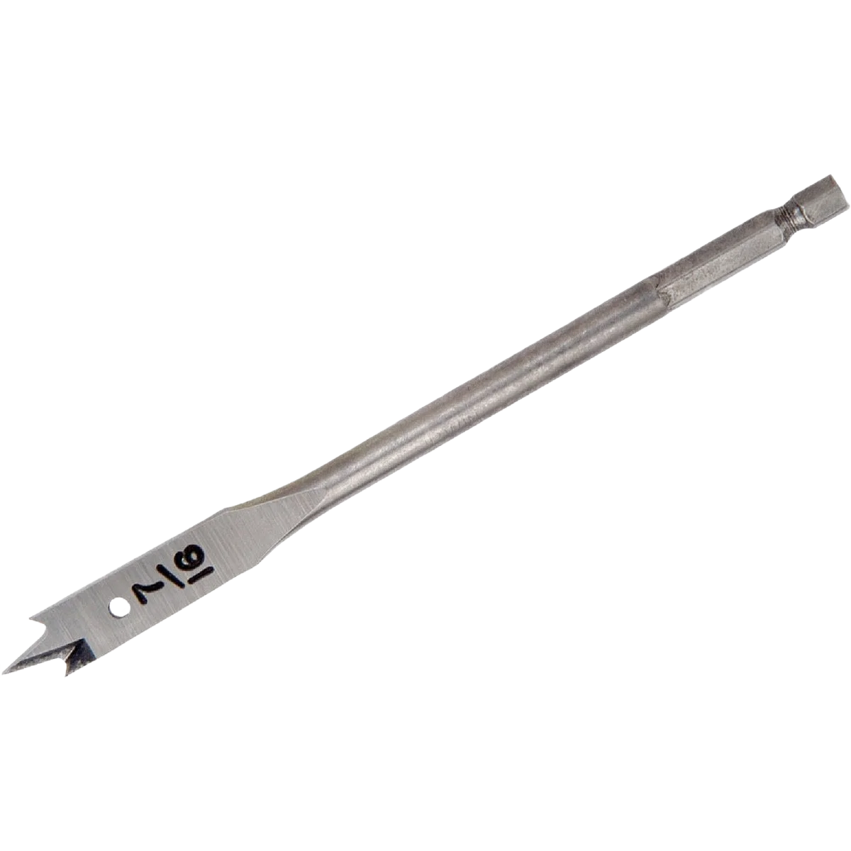 Specialty Irwin Speedbor 7 16 x 6 in. Spade Bit Exceptional
