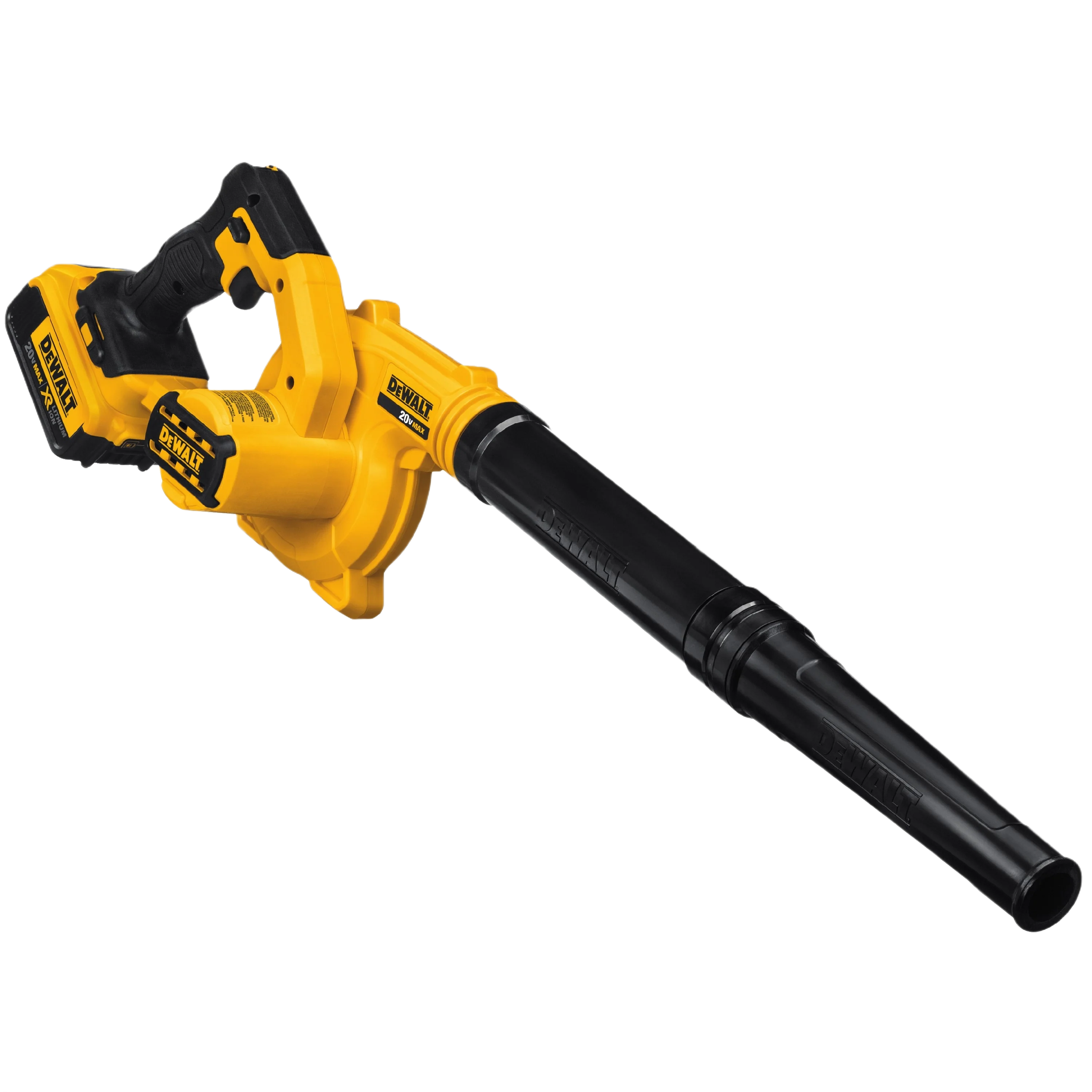 Superior DEWALT 20V Compact Blower Kit 4 Ah Classic