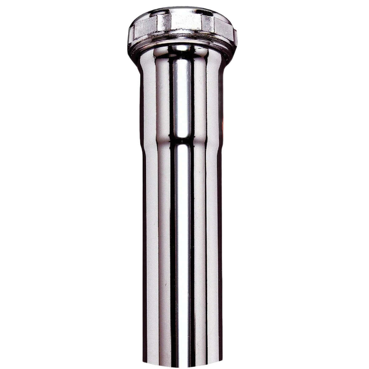 Carefully Designed Do it Chrome Extension Tube 1-1 2 In. x 12 In. Authentic