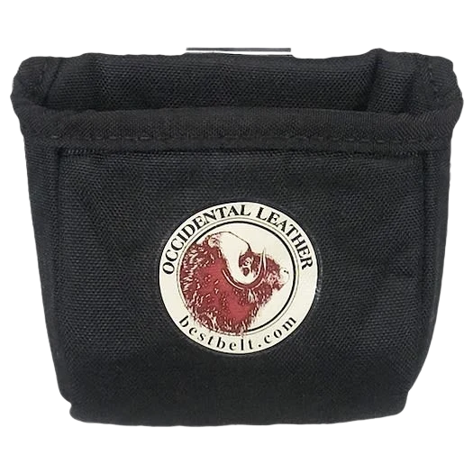 Carefully Designed Occidental Leather Clip-On Pouch High-Quality