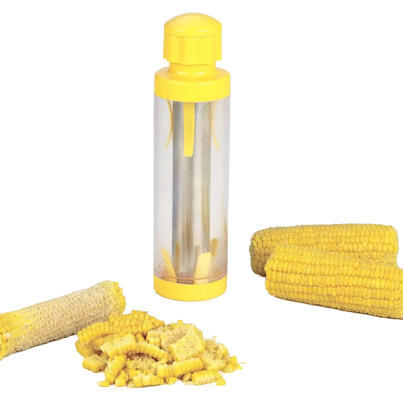 Trendy Deluxe Corn Stripper Green