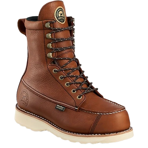 Smooth Irish Setter Wingshooter 10.5D Excellent