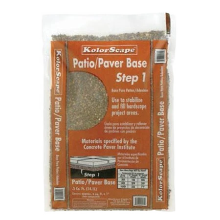 Specialty Oldcastle Step 1 Patio Base 50 lb. High-Performance