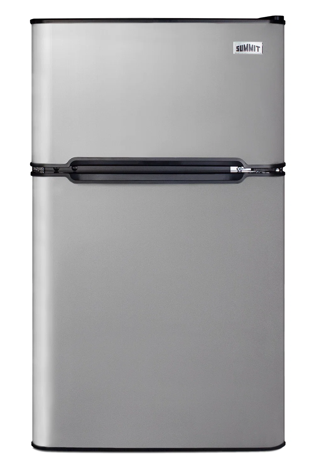 Comfortable 19 Wide 2-Door Refrigerator-zer Crafted