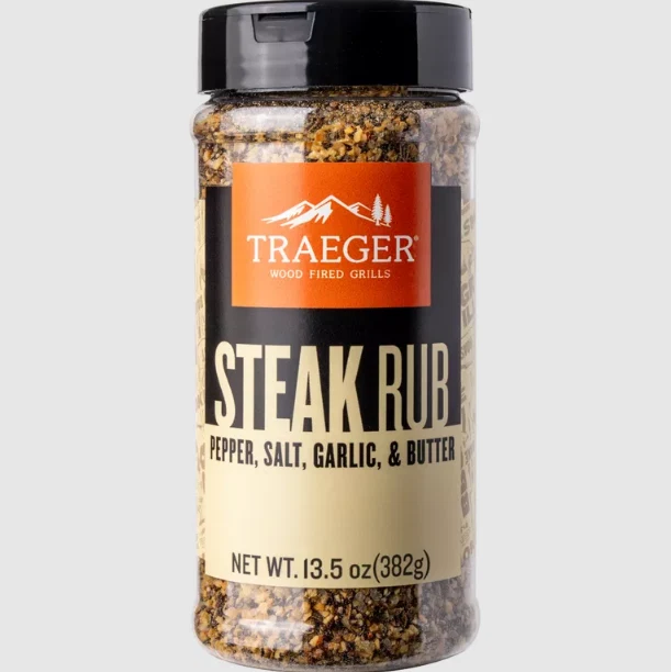 Sustainable Traeger Steak Rub 13.5 oz. Fashionable