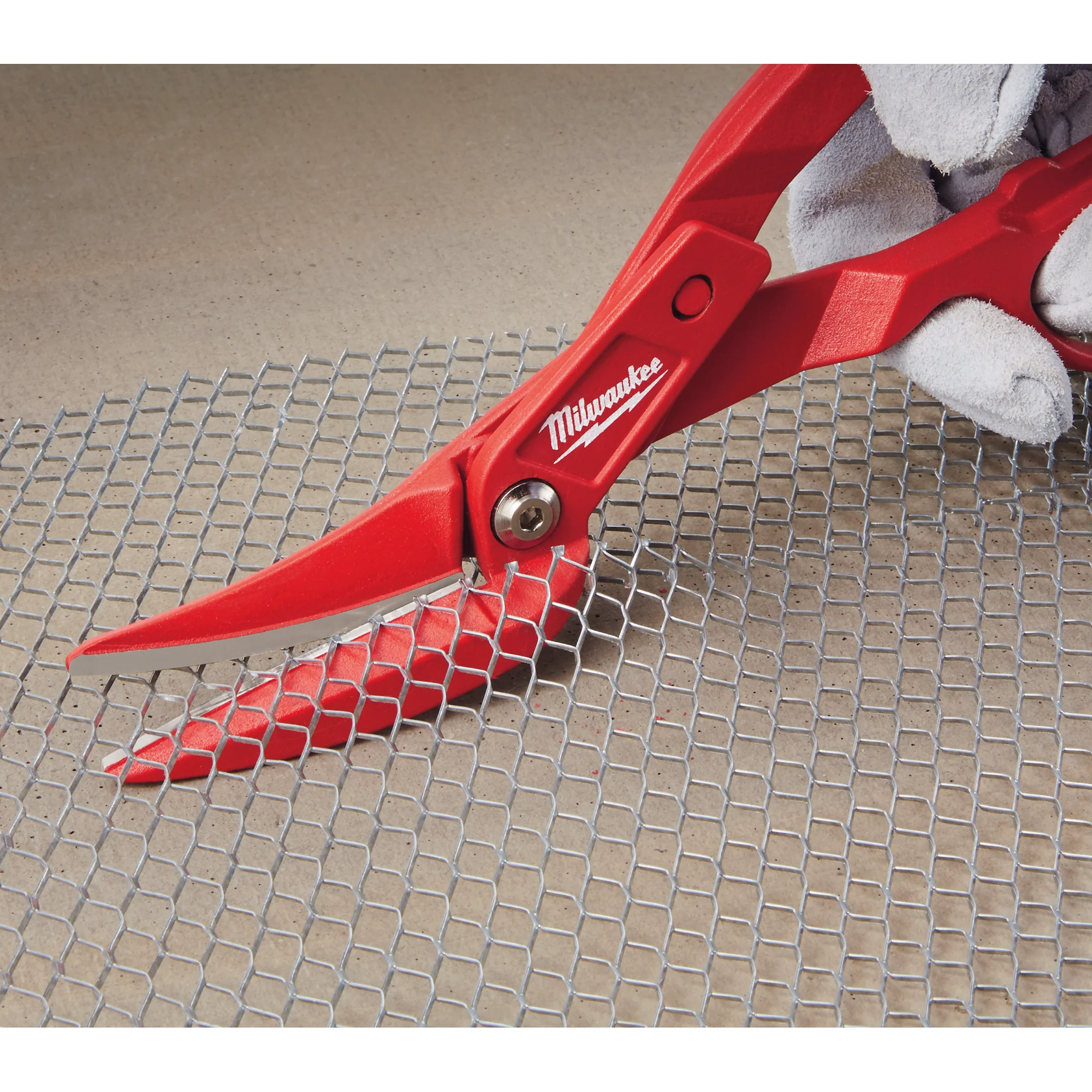 Comfortable Milwaukee Offset Compound Tinner Excellent