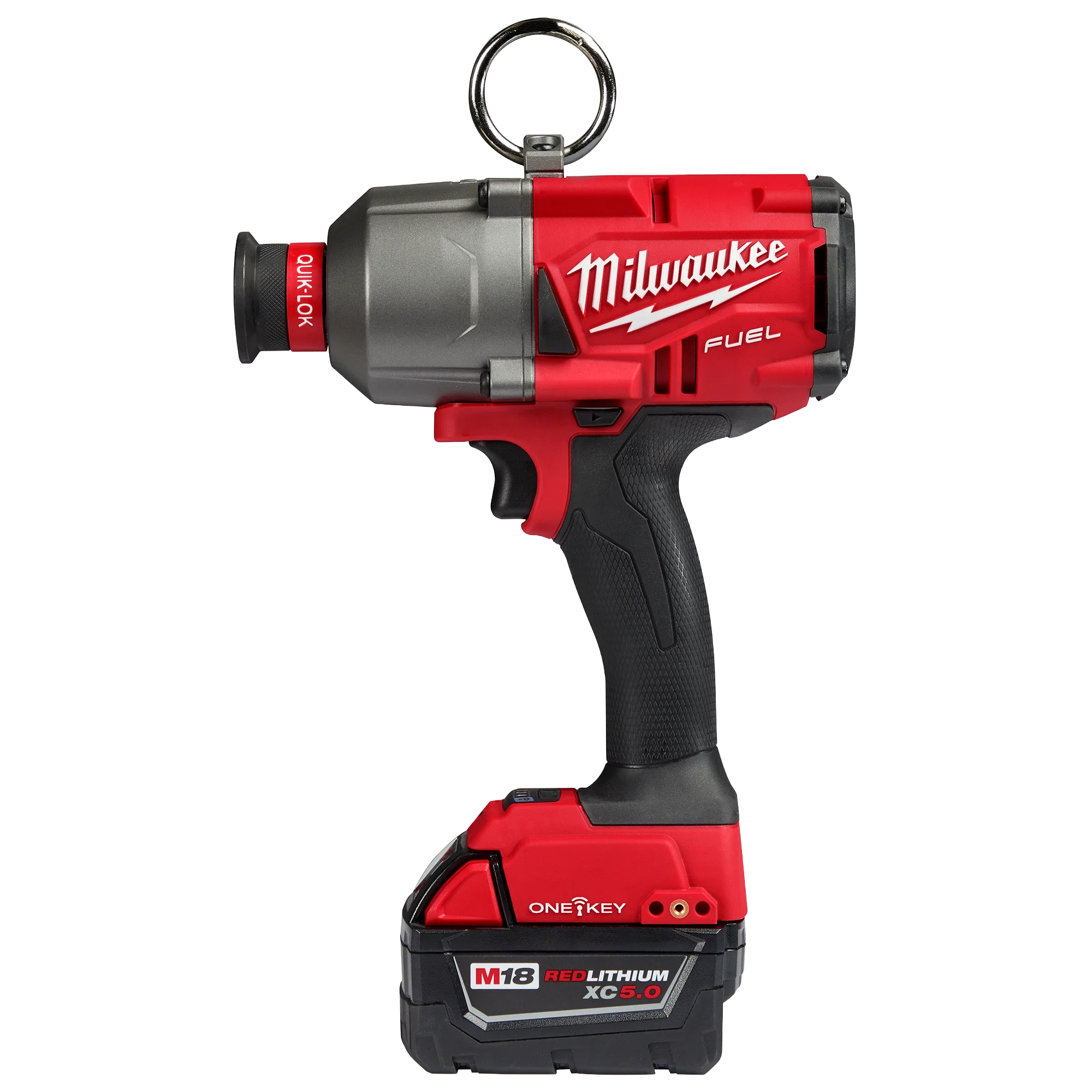 Detailed Milwaukee M18 FUEL™ 7 16 Hex Utility HTIW w ONE-KEY™ Kit Dependable
