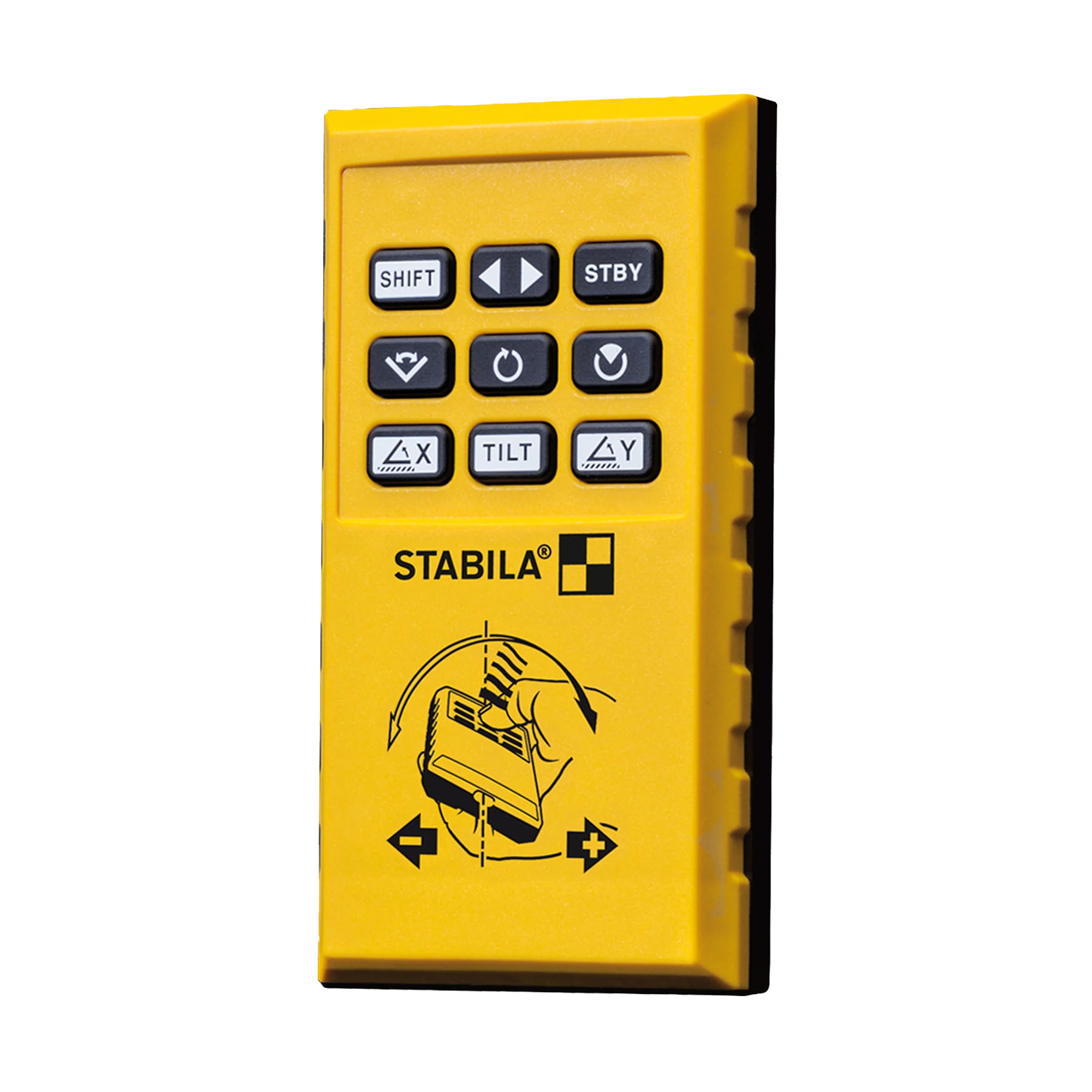Dependable Stabila LAR 350 Laser Remote Control Pure