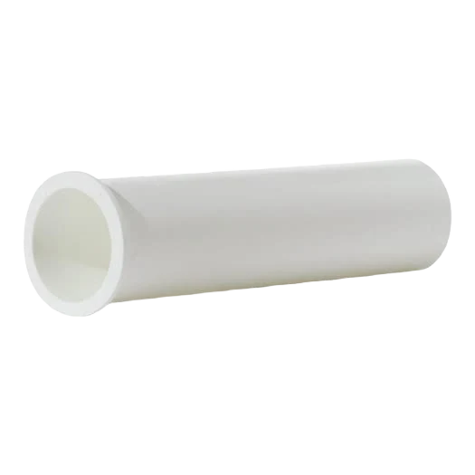 Breathable Do it 1-1 2 in. x 6 in. White Plastic Tailpiece Elegant