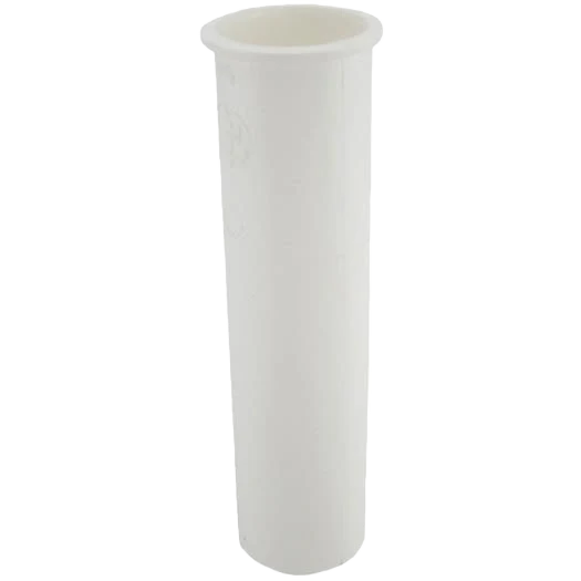 Certified Do it 1-1 2 x 12 White Plastic Tailpiece Elegant
