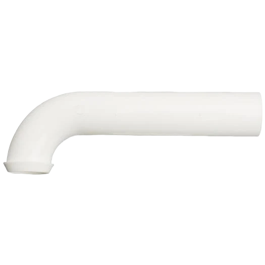 Specialty Do it 1-1 2 in. x 7 in. White Plastic Wall Tube Secure
